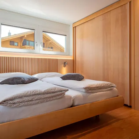 Dolce Appartement-fewo 2-bettwohnung Allalin By Interhome Apartamento *