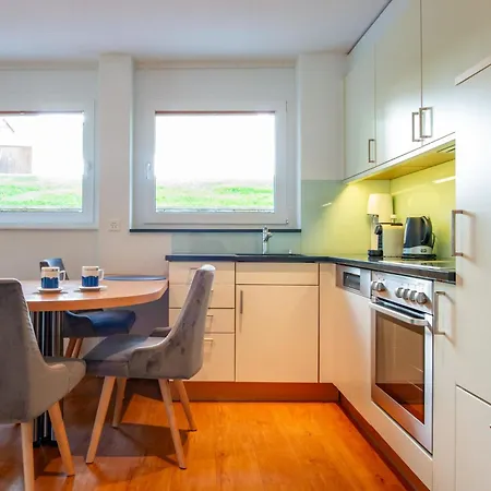 Dolce Appartement-fewo 2-bettwohnung Allalin By Interhome Apartamento *