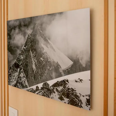 Dolce Appartement-fewo 2-bettwohnung Allalin By Interhome * Saas-Fee