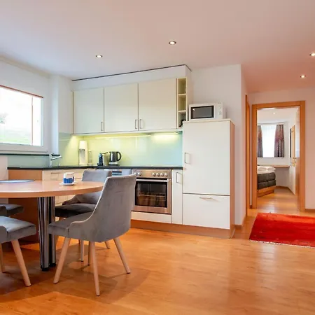 Dolce Appartement-fewo 2-bettwohnung Allalin By Interhome *